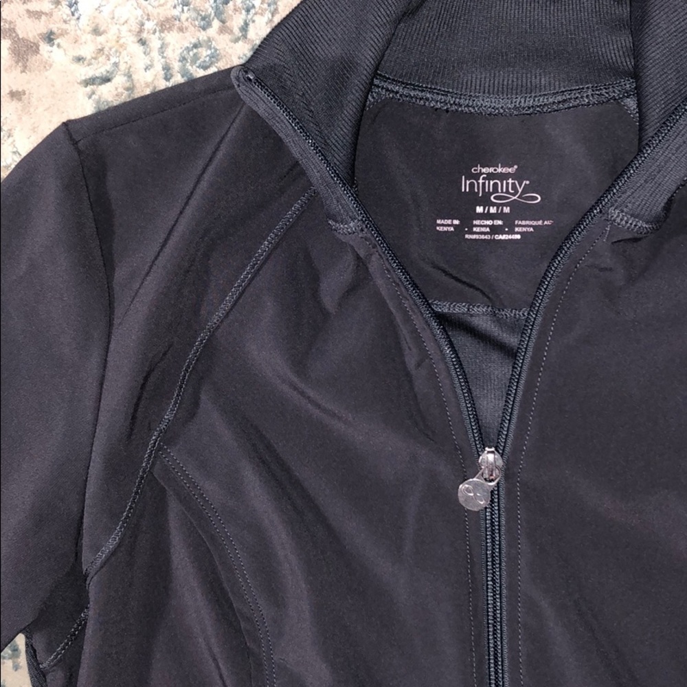 🩺 Infinity Cherokee SCRUBS jacket